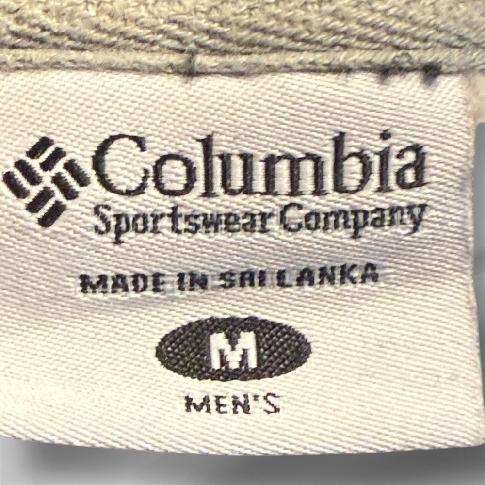 Men’s Columbia sweatshirt size M - Picture 4 of 4
